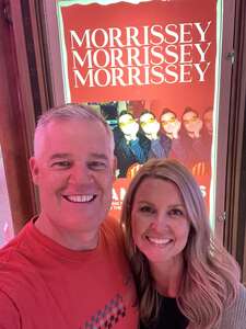 Morrissey: Viva Moz Vegas