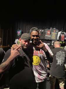 Pop Evil W/ Oxymorrons & Zillon