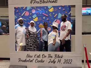 New Kids on the Block: the Mixtape Tour 2022