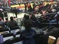 Washington Mystics vs. New York Liberty - WNBA