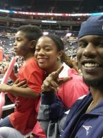 Washington Mystics vs. New York Liberty - WNBA