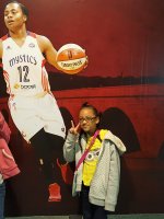 Washington Mystics vs. New York Liberty - WNBA
