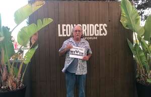 Leon Bridges: the Boundless Tour With Little Dragon