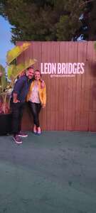 Leon Bridges: the Boundless Tour With Little Dragon