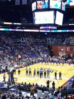 Phoenix Mercury vs. Minnesota Lynx - WNBA