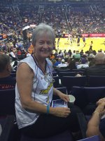 Phoenix Mercury vs. Minnesota Lynx - WNBA