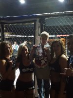 Global Proving Ground Presents - Gpg 24 - Fighting for Wounded Soldiers 2 - MMA - Saturday
