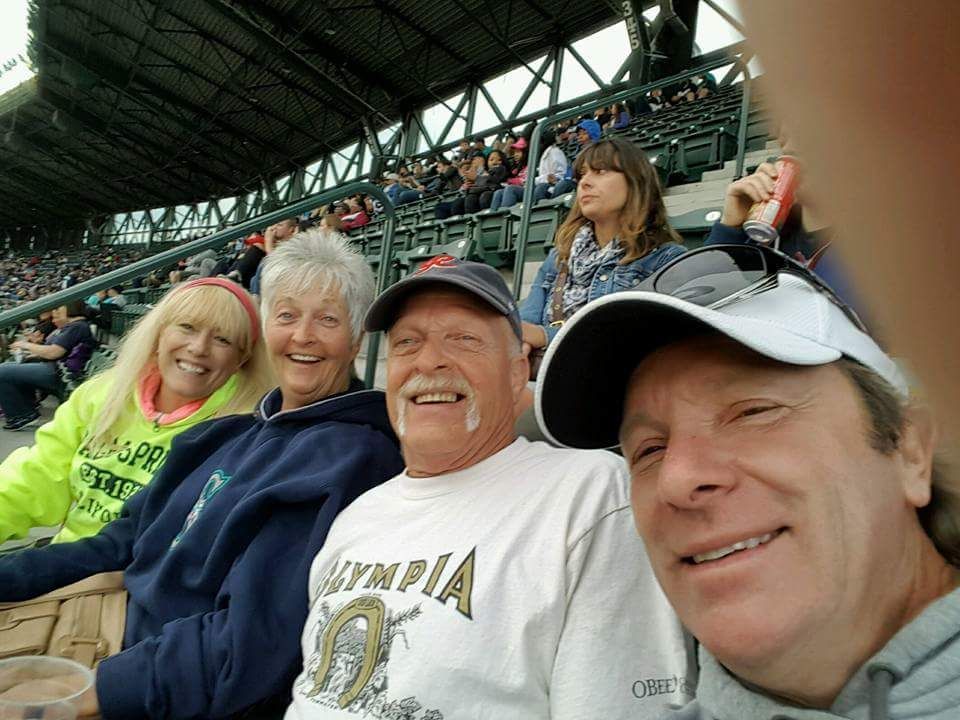 Seattle Mariners vs. Cleveland Indians - MLB