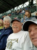 Seattle Mariners vs. Cleveland Indians - MLB