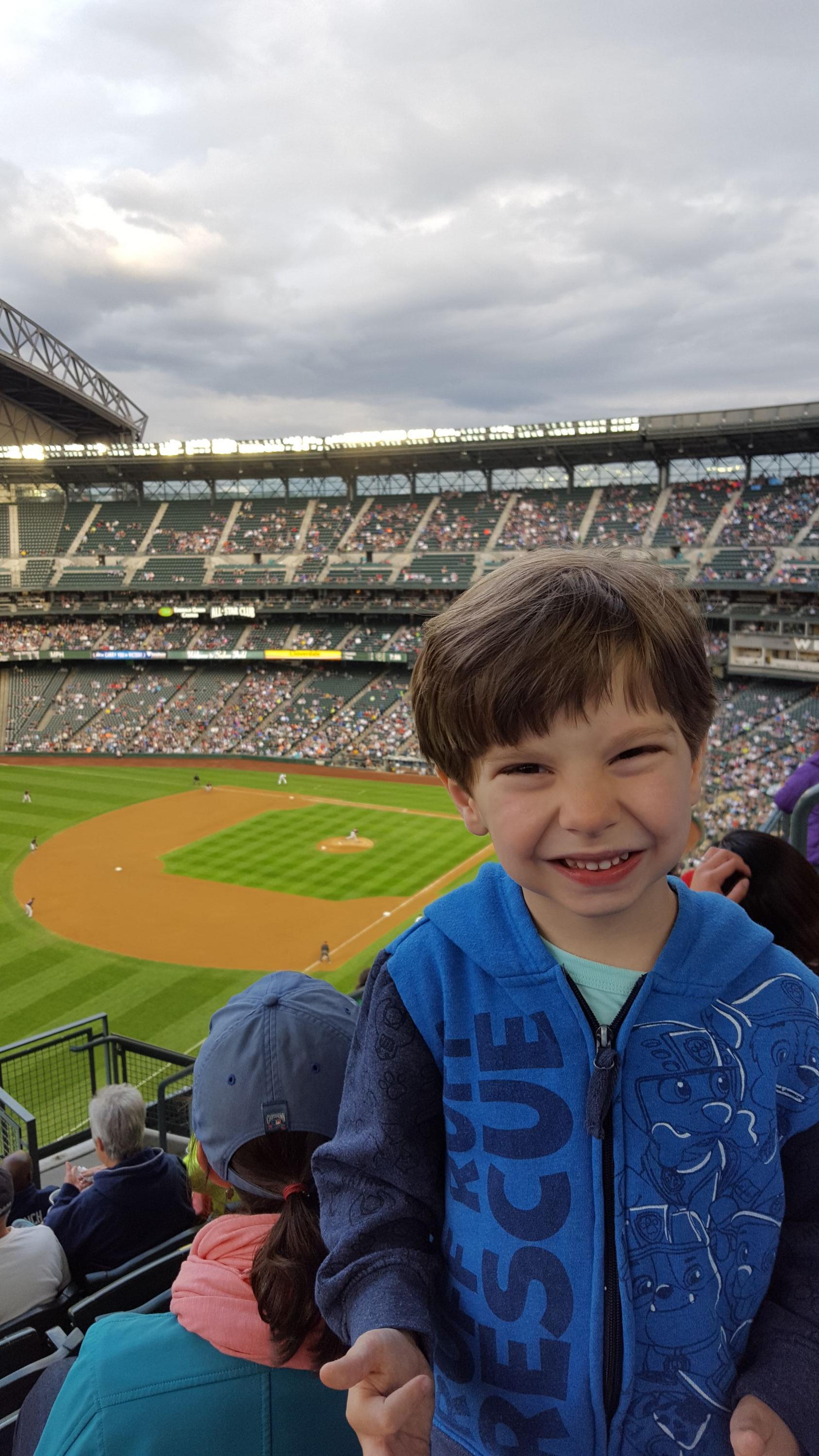 Seattle Mariners vs. Cleveland Indians - MLB