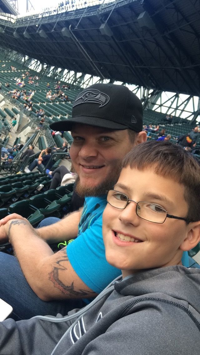 Seattle Mariners vs. Cleveland Indians - MLB