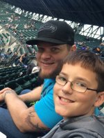 Seattle Mariners vs. Cleveland Indians - MLB