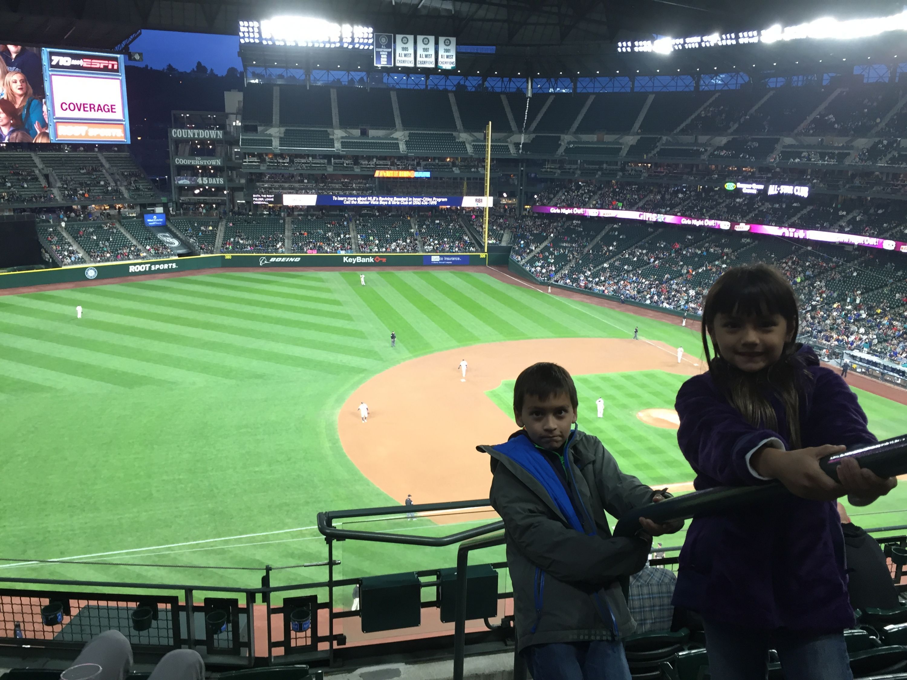 Seattle Mariners vs. Cleveland Indians - MLB