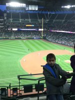 Seattle Mariners vs. Cleveland Indians - MLB