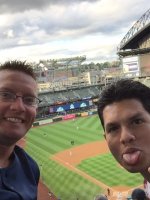 Seattle Mariners vs. Cleveland Indians - MLB