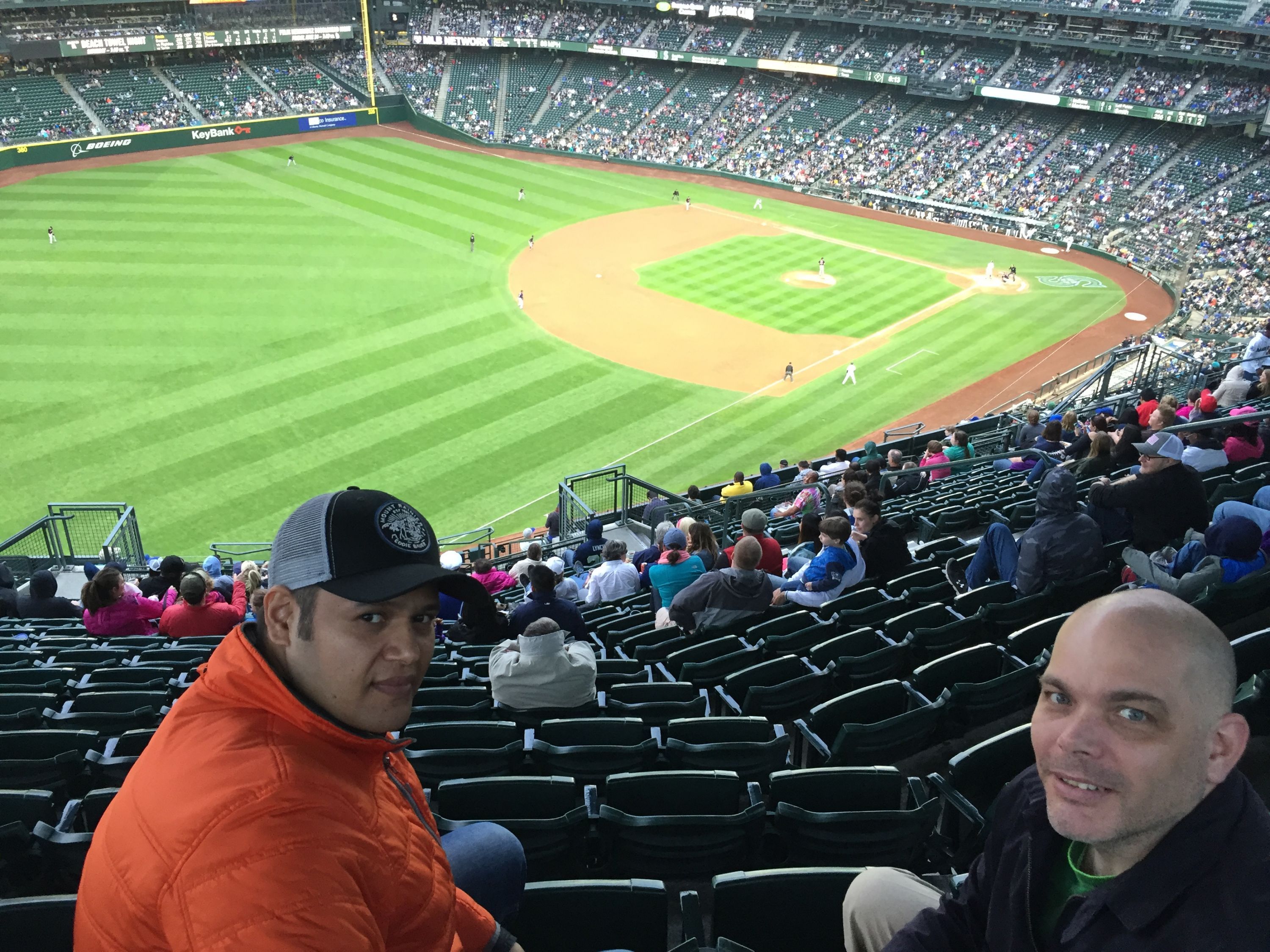 Seattle Mariners vs. Cleveland Indians - MLB