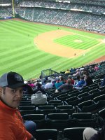 Seattle Mariners vs. Cleveland Indians - MLB