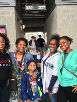 Seattle Mariners vs. Cleveland Indians - MLB