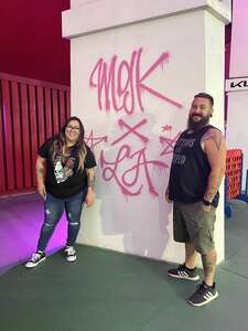 Machine Gun Kelly - Mainstream Sellout Tour With Avril Lavigne