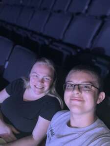 Robert attended Dude Perfect: That's Happy Tour 2022 on Jul 8th 2022 via VetTix 