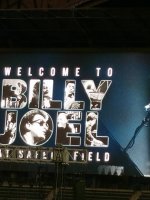 Billy Joel Live in Concert at Safeco Field