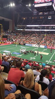 Jacksonville Sharks vs. Cleveland Gladiators - AFL