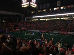 Jacksonville Sharks vs. Cleveland Gladiators - AFL