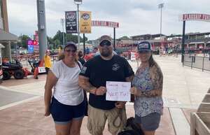 Click To Read More Feedback from Erie SeaWolves - Minor AA vs Binghamton Rumble Ponies