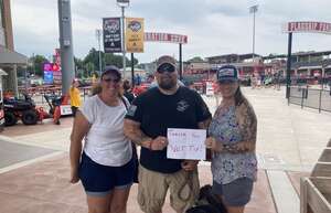 Erie SeaWolves - Minor AA vs Binghamton Rumble Ponies