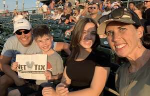 Click To Read More Feedback from Omaha Storm Chasers - Minor AAA vs St. Paul Saints