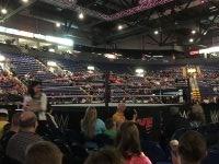 WWE Live at Santander Arena