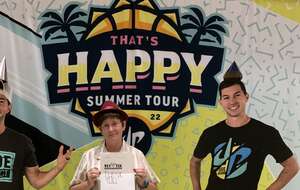 Dude Perfect: That's Happy Tour 2022