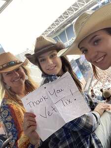 Brian attended Kenny Chesney: Here and Now Tour on Jul 16th 2022 via VetTix 