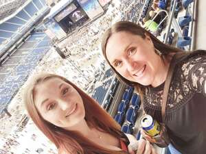 Darby attended Kenny Chesney: Here and Now Tour on Jul 16th 2022 via VetTix 