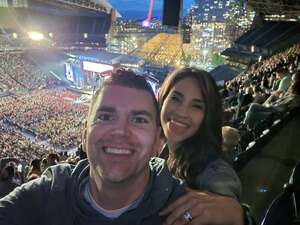 Matthew attended Kenny Chesney: Here and Now Tour on Jul 16th 2022 via VetTix 
