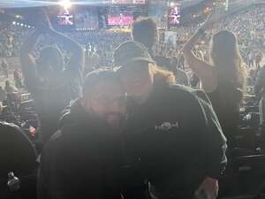 Theresa attended Kenny Chesney: Here and Now Tour on Jul 16th 2022 via VetTix 