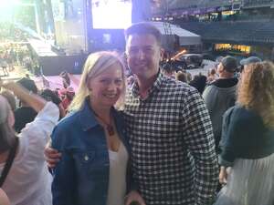 Sean attended Kenny Chesney: Here and Now Tour on Jul 16th 2022 via VetTix 
