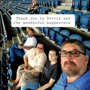 Zamoras attended Kenny Chesney: Here and Now Tour on Jul 16th 2022 via VetTix 