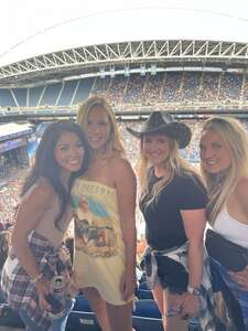 Sokharackvutey attended Kenny Chesney: Here and Now Tour on Jul 16th 2022 via VetTix 