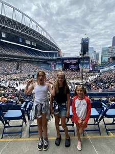 Daniel attended Kenny Chesney: Here and Now Tour on Jul 16th 2022 via VetTix 