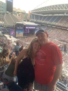 Hope attended Kenny Chesney: Here and Now Tour on Jul 16th 2022 via VetTix 
