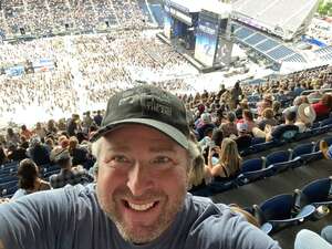 Jesse attended Kenny Chesney: Here and Now Tour on Jul 16th 2022 via VetTix 