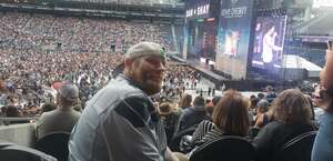 cory attended Kenny Chesney: Here and Now Tour on Jul 16th 2022 via VetTix 