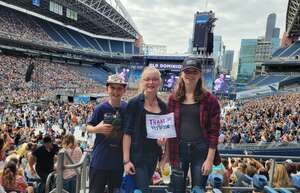 Frank attended Kenny Chesney: Here and Now Tour on Jul 16th 2022 via VetTix 