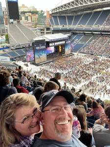 Jeff attended Kenny Chesney: Here and Now Tour on Jul 16th 2022 via VetTix 