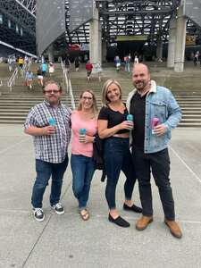 Jeffrey attended Kenny Chesney: Here and Now Tour on Jul 16th 2022 via VetTix 