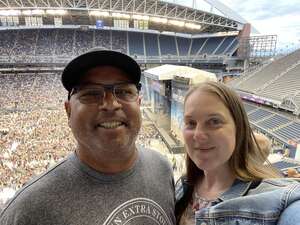 Jennifer attended Kenny Chesney: Here and Now Tour on Jul 16th 2022 via VetTix 