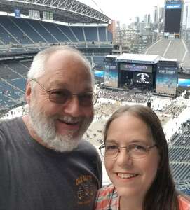 Michael attended Kenny Chesney: Here and Now Tour on Jul 16th 2022 via VetTix 