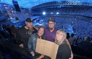 Rodney attended Kenny Chesney: Here and Now Tour on Jul 16th 2022 via VetTix 