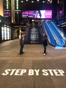 New Kids on the Block: the Mixtape Tour 2022